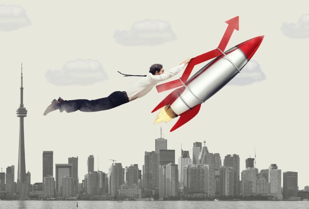 Skyrocket Your Investments: Exploring Industrial Real Estate in Toronto!