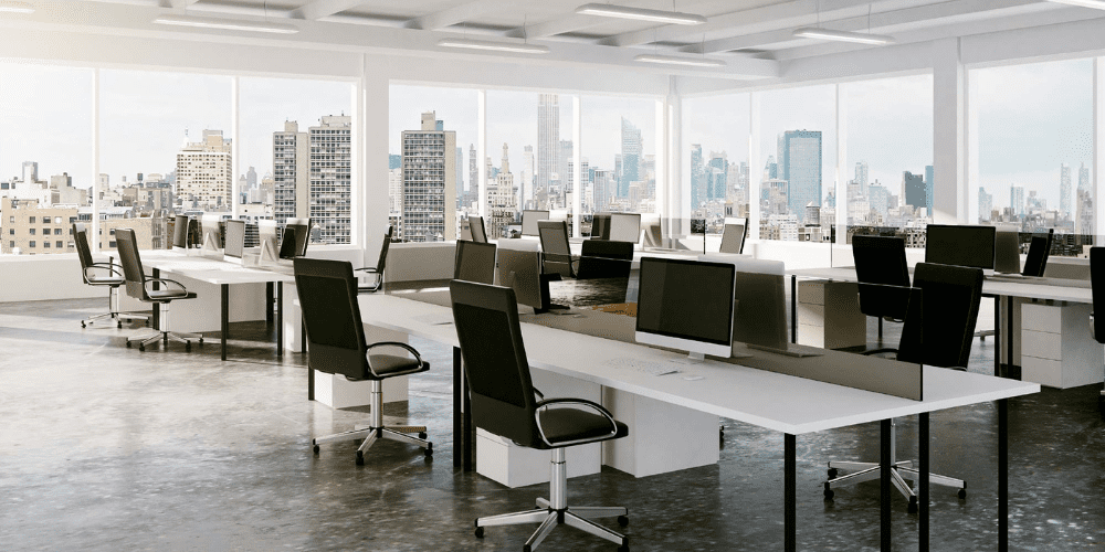 Things to Consider While Choosing Office Space