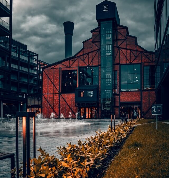 Industrial lease rates are Robust